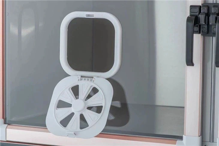 Kanistar UC2007 Pet Intensive Care Unit ICU Incubator 6 Kanistar UC2007 Pet Intensive Care Unit ICU Incubator - Image 4