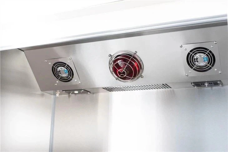 Kanistar UC2007 Pet Intensive Care Unit ICU Incubator 7 Kanistar UC2007 Pet Intensive Care Unit ICU Incubator - Image 5