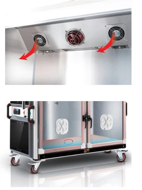 Kanistar UC2007 Pet Intensive Care Unit ICU Incubator 10 Kanistar UC2007 Pet Intensive Care Unit ICU Incubator - Image 8