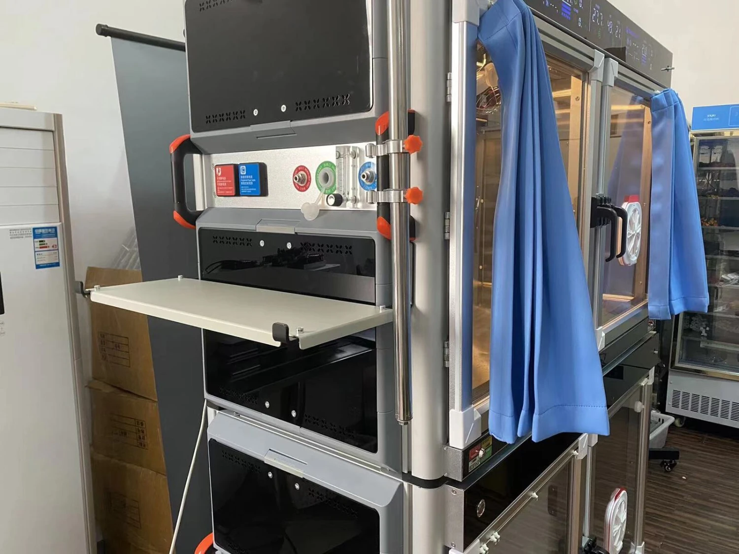 Kanistar UC2007 Pet Intensive Care Unit ICU Incubator 12 Kanistar UC2007 Pet Intensive Care Unit ICU Incubator - Image 10