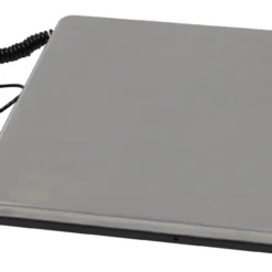 Stainless Steel Walk On Animal Scale [Small]