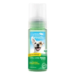 Tropiclean Fresh Mint Foam 133ml