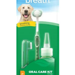 Tropiclean Fresh Breath Oral Kit For Large Dogs