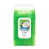 TropiClean Mild Coconut Ear Cleaning Wipes 50 Pack -Wahl Shop TC 01011