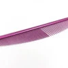 Utsumi 7.5" Half Moon Shape Comb - Pink -Wahl Shop UT C01P