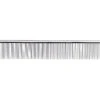 Utsumi 9" Half & Half Stainless Steel Comb