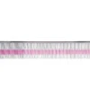 Utsumi 9" Quarter Comb With Wide Pink Line -Wahl Shop UT C07