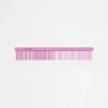 Utsumi 5" Cat Comb - Pink -Wahl Shop UT CC01P