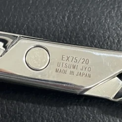 Utsumi JYO EX 75/20 Straight 7.5" -Wahl Shop UT SJYO EX7520 2