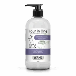 Wahl Four In One Dog Shampoo 300ml