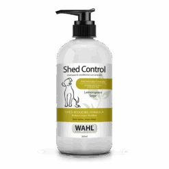 Wahl Shed Control Dog Shampoo 300ml