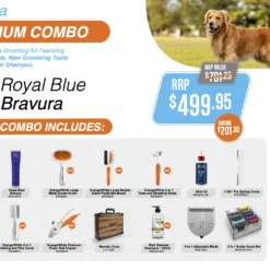 WAHL Bravura Clipper Premium Grooming Kit