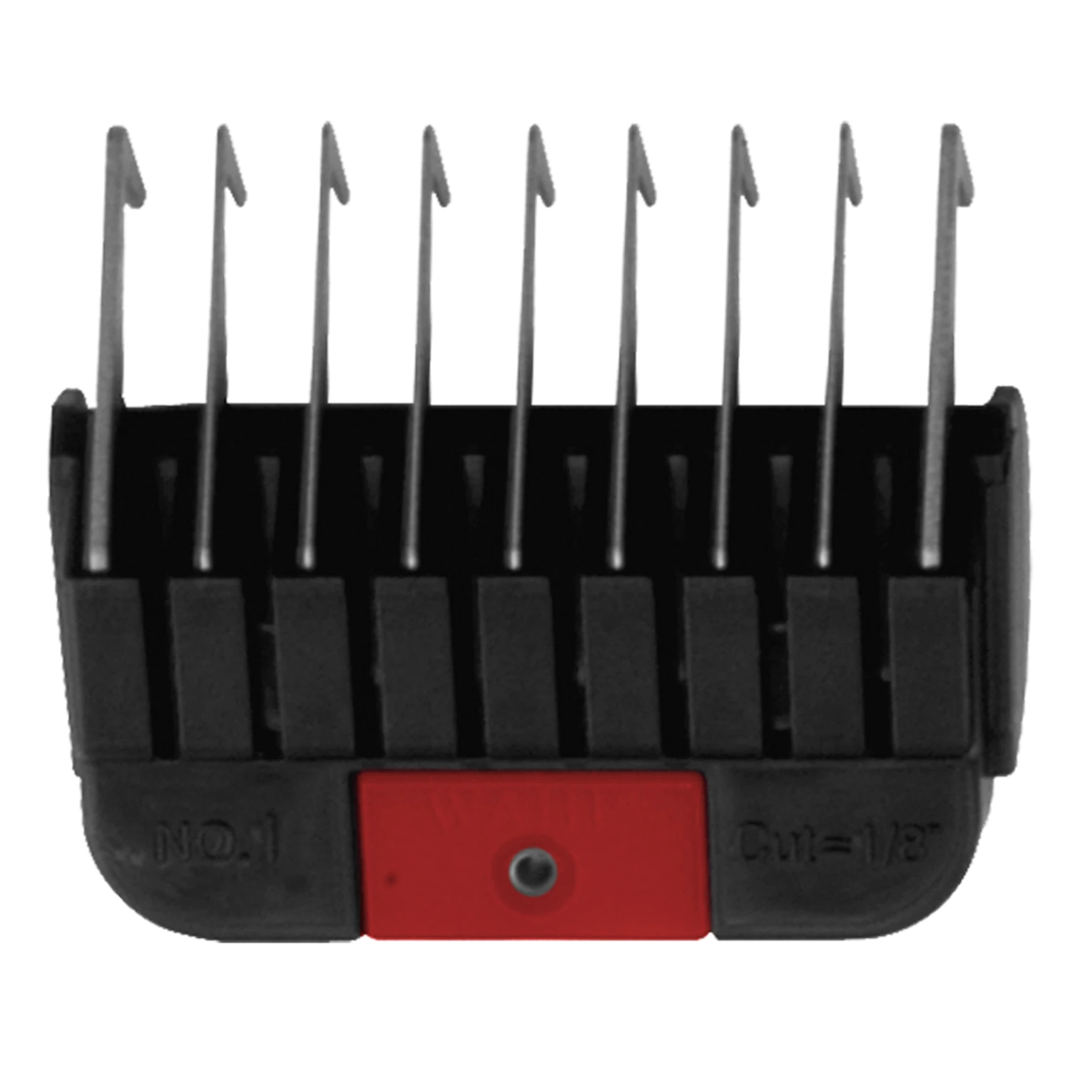 Wahl Stainless Steel Comb Attachment Size 1, 3mm 3 Wahl Stainless Steel Comb Attachment Size 1, 3mm