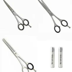 Home Grooming Wahl Scissors 3-Pair Set