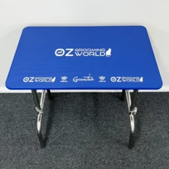 Amazing Grooming Height Adjustable Table Medium [Blue] - Rental -Wahl Shop X AGT02 1
