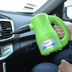 XPower Airrow Pro Dryer Air Pump Duster Blower B53 [Green] -Wahl Shop XP B53 GR 3