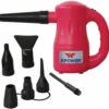XPOWER Airrow Pro Dryer Air Pump Duster Blower B53 [Pink] -Wahl Shop XP B53 PK