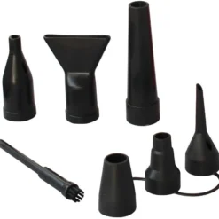 XPOWER Airrow Pro Dryer Air Pump Duster Blower B53 [Pink] -Wahl Shop XP B53 PK 5