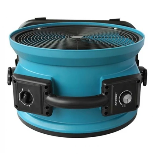 XPower X-34TR Professional Axial Fan With Timer (1/4 HP) 6 XPower X-34TR Professional Axial Fan With Timer (1/4 HP) - Image 4