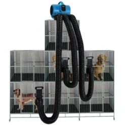 XPower X430TF Cage Dryer 350w With Multi Drying Kit -Wahl Shop XP X430TFMDK 4