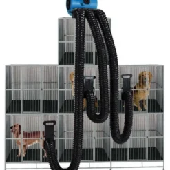 XPower X800TF Cage Dryer 700w With Multi Drying Kit -Wahl Shop XP X800TFMDK 2