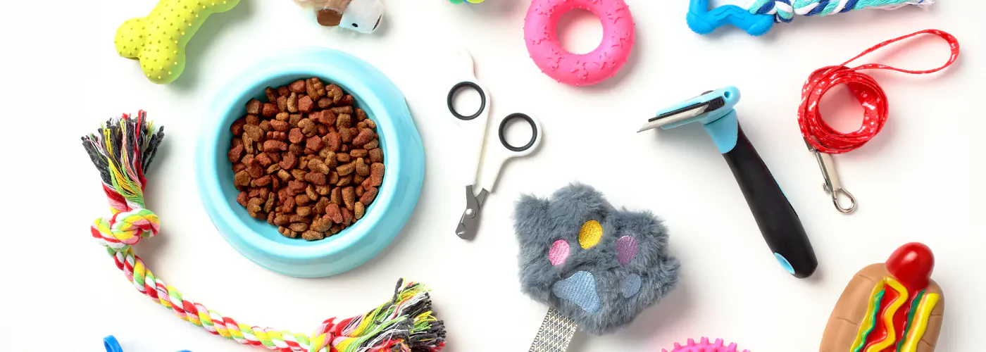 Front Page -Wahl Shop dogs